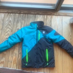 Boy's Spyder ski/winter coat, size 14
